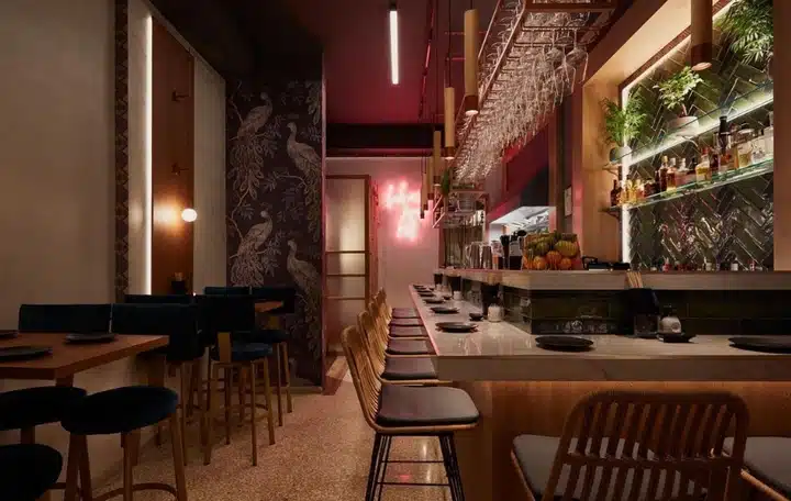 Huaca Nikkei Resto Bar: Ιαπωνία και Περού δίνουν ραντεβού στο Μετς - FlagInLife
