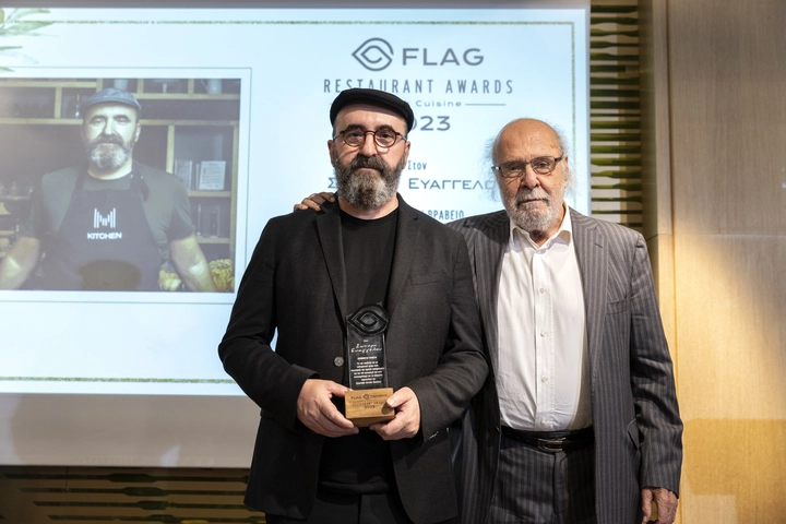 FLAG Restaurant Awards Greek Cuisine 2023: Η τελετή απονομής - FlagInLife