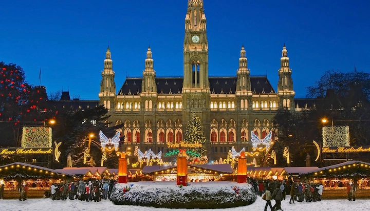 Χριστούγεννα στη Βιέννη: 10 πράγματα που πρέπει να κάνεις - FlagInLife