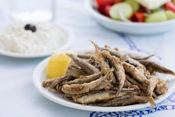 Flag Best Greek cuisine - FlagInLife