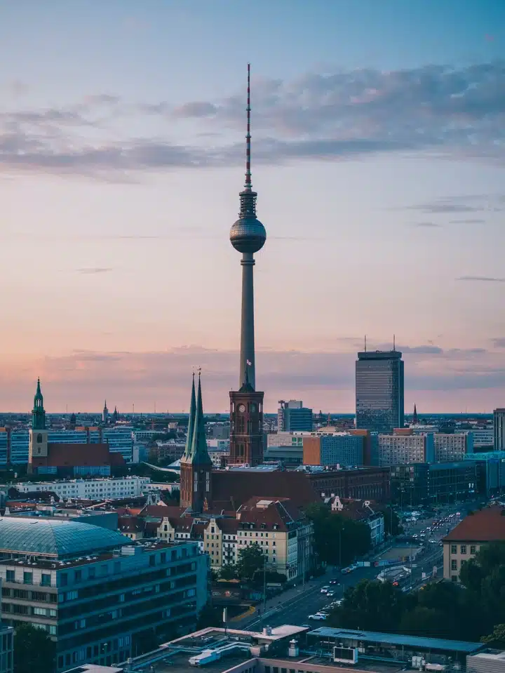 Βερολίνο: Μια ημέρα φτάνει για να το αγαπήσεις! - FlagInLife