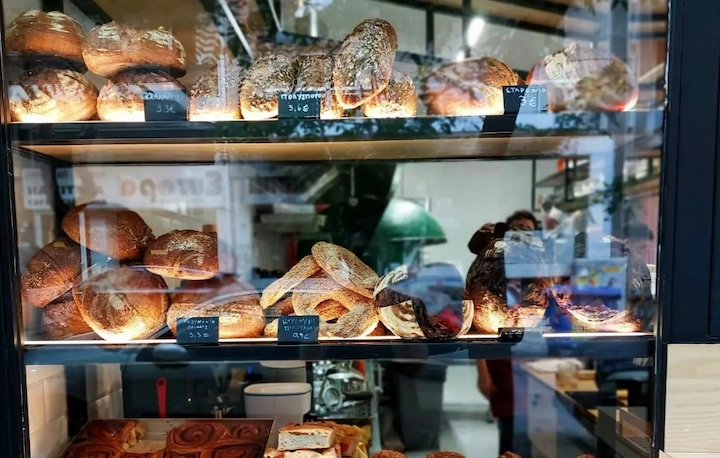 Breadman: Ένας φούρνος with a twist στο Παγκράτι - FlagInLife