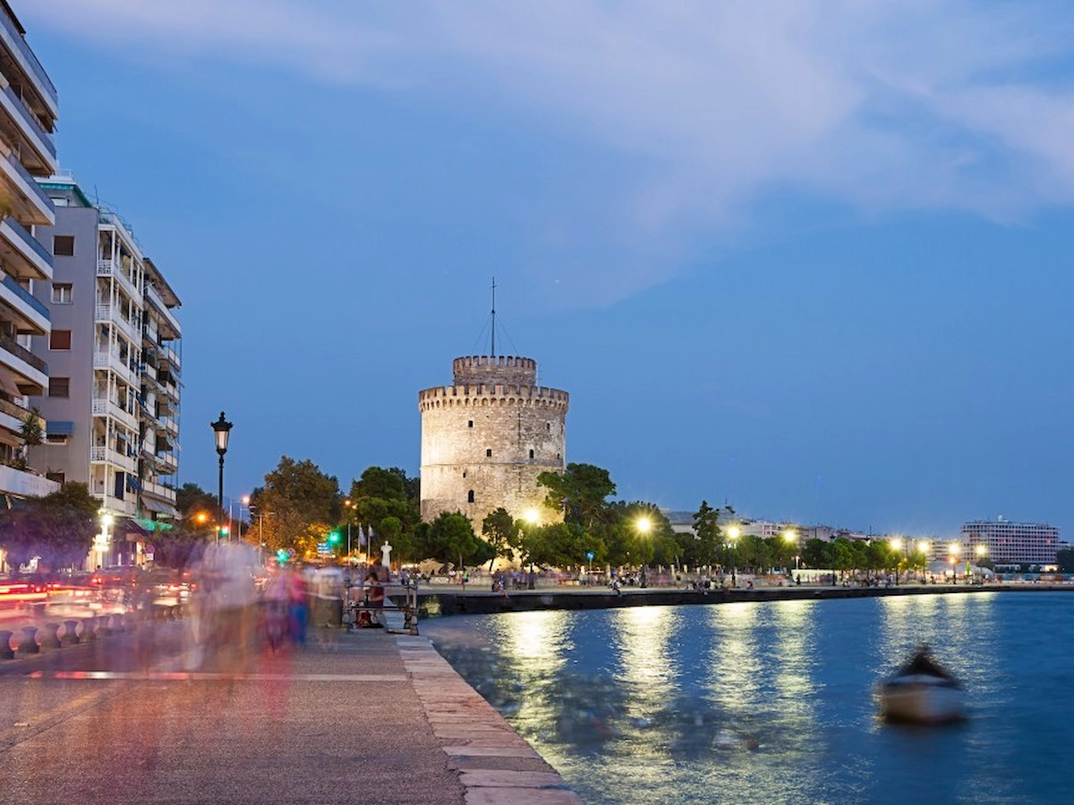 FLAG Awards Thessaloniki City of Gastronomy