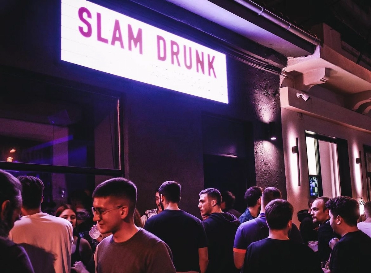 Slam Drunk