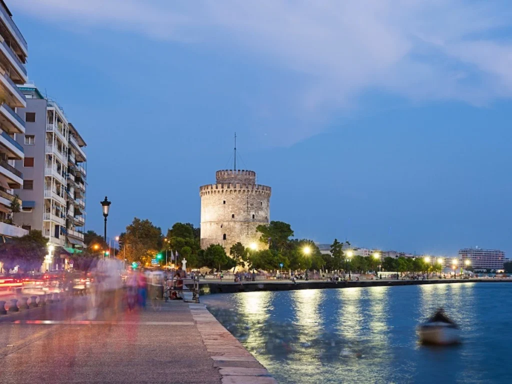 FLAG Awards Thessaloniki City of Gastronomy . - FlagInLife