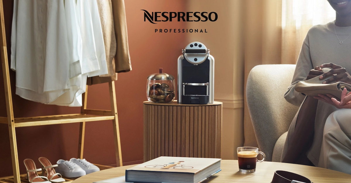 Η Nespresso Professional στη HORECA 2024