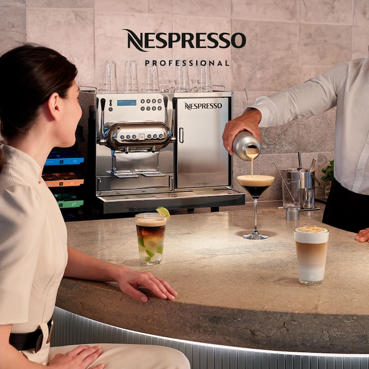Η Nespresso Professional αποκαλύπτει τα μυστικά της τέχνης του καφέ στην έκθεση HORECA 2024 - FlagInLife