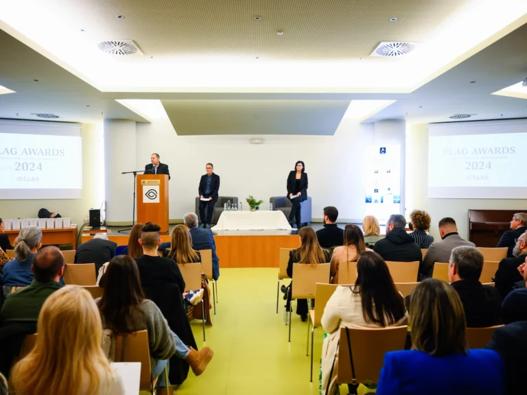 Flag Awards Thessaloniki City of Gastronomy