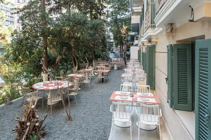 Cin Cin: Ένα barless all day bar στο κέντρο της Θεσσαλονίκης - FlagInLife