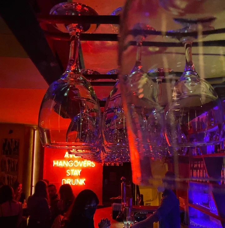 Draxmi Bar: για street drinks στο κέντρο της Αθήνας χειμώνα καλοκαίρι - FlagInLife