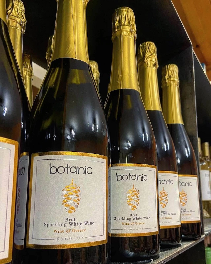 κρασί Botanic Οινοποιείο Νικολού