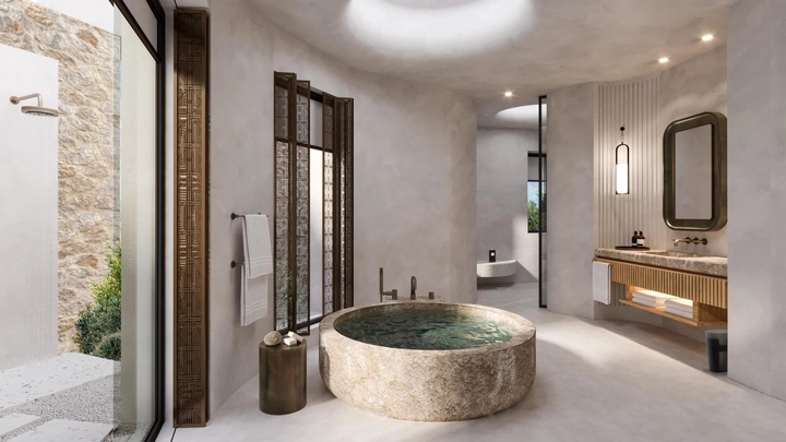 Mandarin Oriental, Costa Navarino: Νέες εντυπωσιακές βίλες και ανανεωμένο spa για το 2024 - FlagInLife