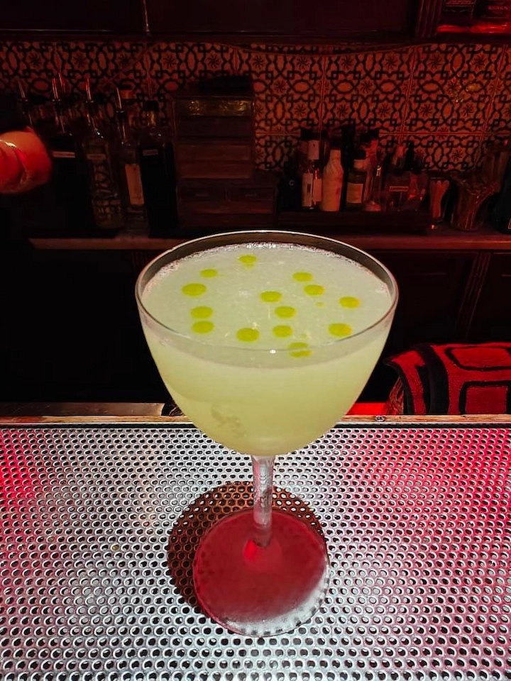 7 Jokers cocktails