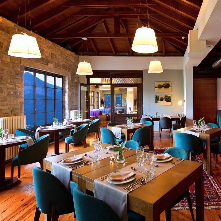 O Γιάννης Λιόκας επιστρέφει στο εστιατόριο Salvia του Aristi Mountain Resort + Villas - FlagInLife