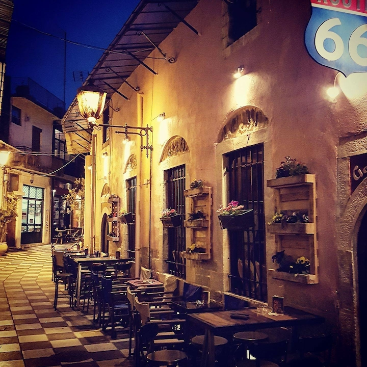 bar route 66 Ιωάννινα