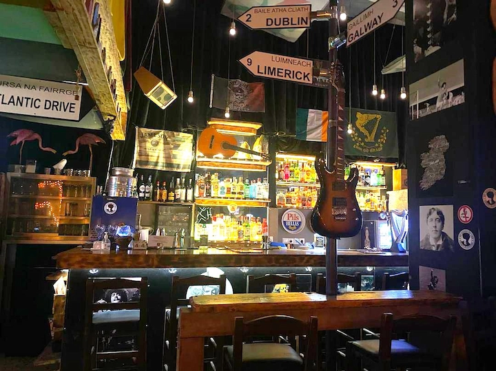Sporaki Irish Pub Παγκράτι
