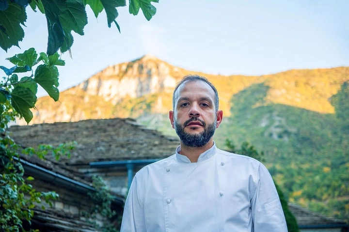 O Γιάννης Λιόκας επιστρέφει στο εστιατόριο Salvia του Aristi Mountain Resort + Villas - FlagInLife