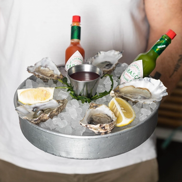 3 oyster bars στην Αθήνα για να χορτάσεις ιώδιο (update 2024) - FlagInLife