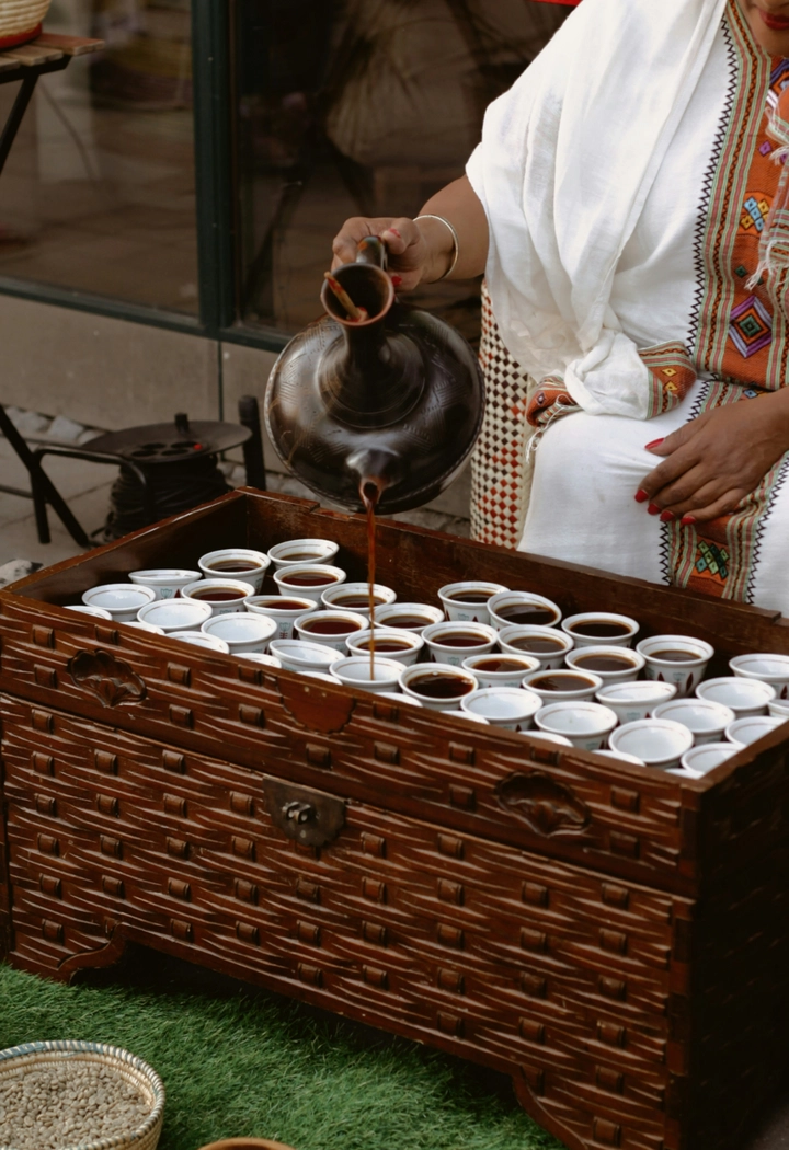 Το καφεόδεντρο προέρχεται από την Αιθιοπία