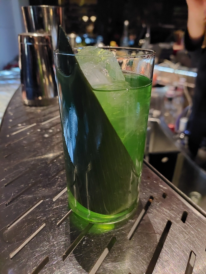  Matsuhisa Βουλιαγμένη cocktails