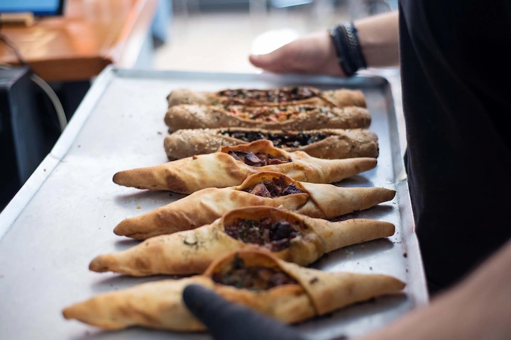 Feyrouz: το αγαπημένο στέκι για ανατολίτικο street food - FlagInLife