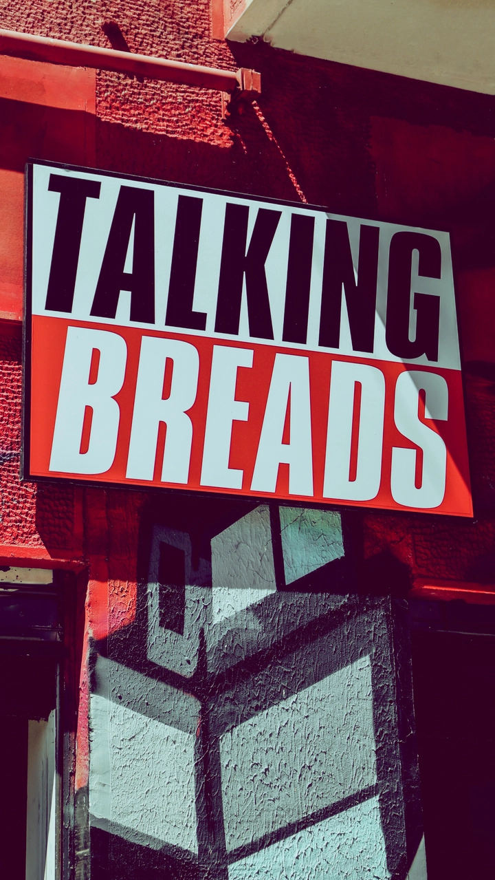 Talking Breads, Η νέα άφιξη που ανεβάζει τη γευστική ένταση στο Χολαργό - FlagInLife