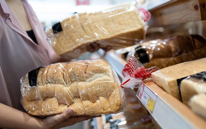 τυποποιημένο ψωμί διατροφική αξία