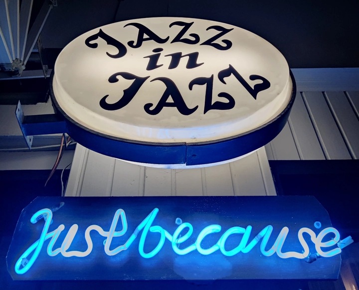 45 χρόνια Jazz in Jazz - FlagInLife