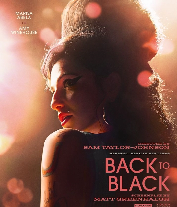 Back to Black ταινία Amy Winehouse