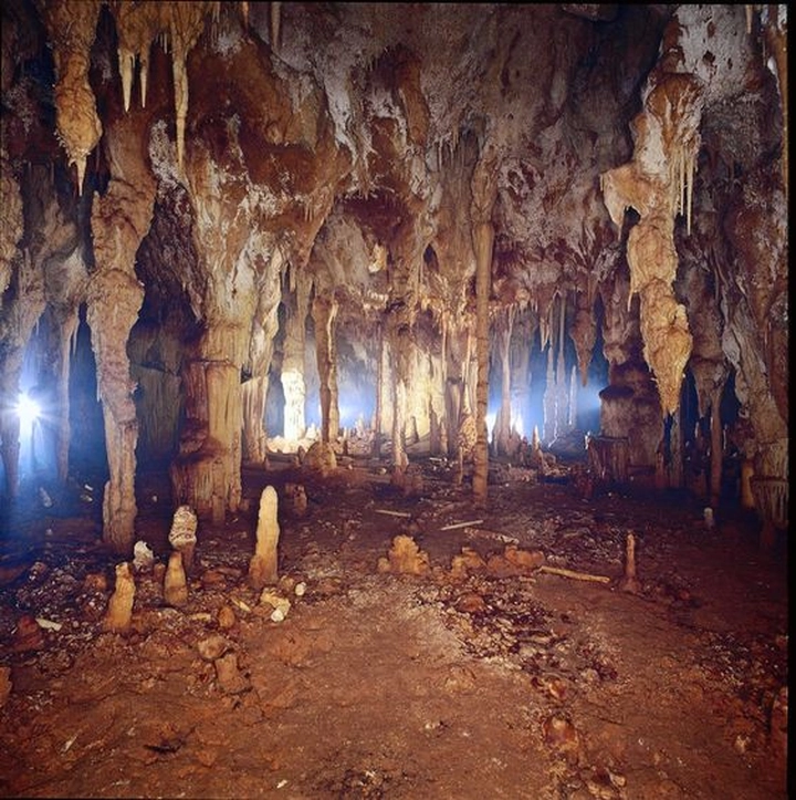 Σπήλαιο Αλιστράτης Κεντρική Μακεδονία