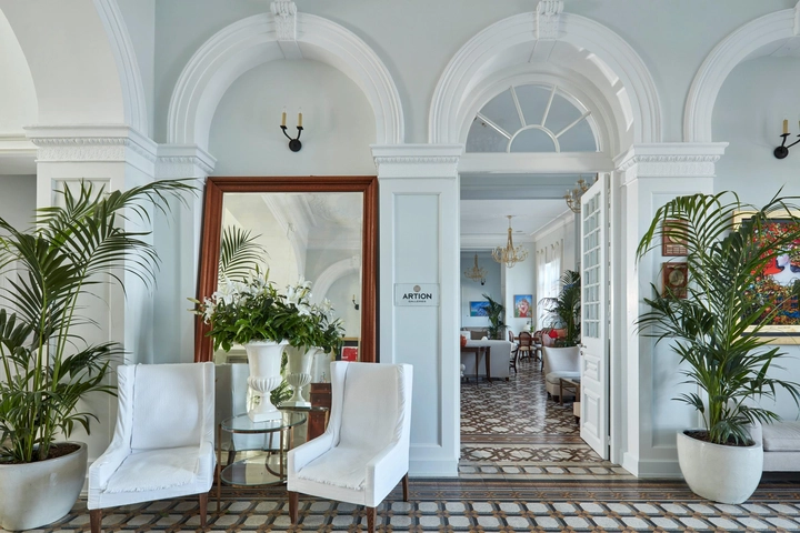 Το Poseidonion Grand Hotel γιορτάζει 110 χρόνια διαχρονικής φιλοξενίας στο νησί των Σπετσών - FlagInLife