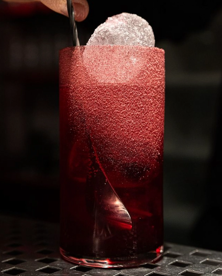 cocktail του Purovoku