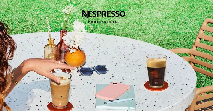 Αξέχαστο καλοκαίρι με Freddo Nespresso Professional - FlagInLife