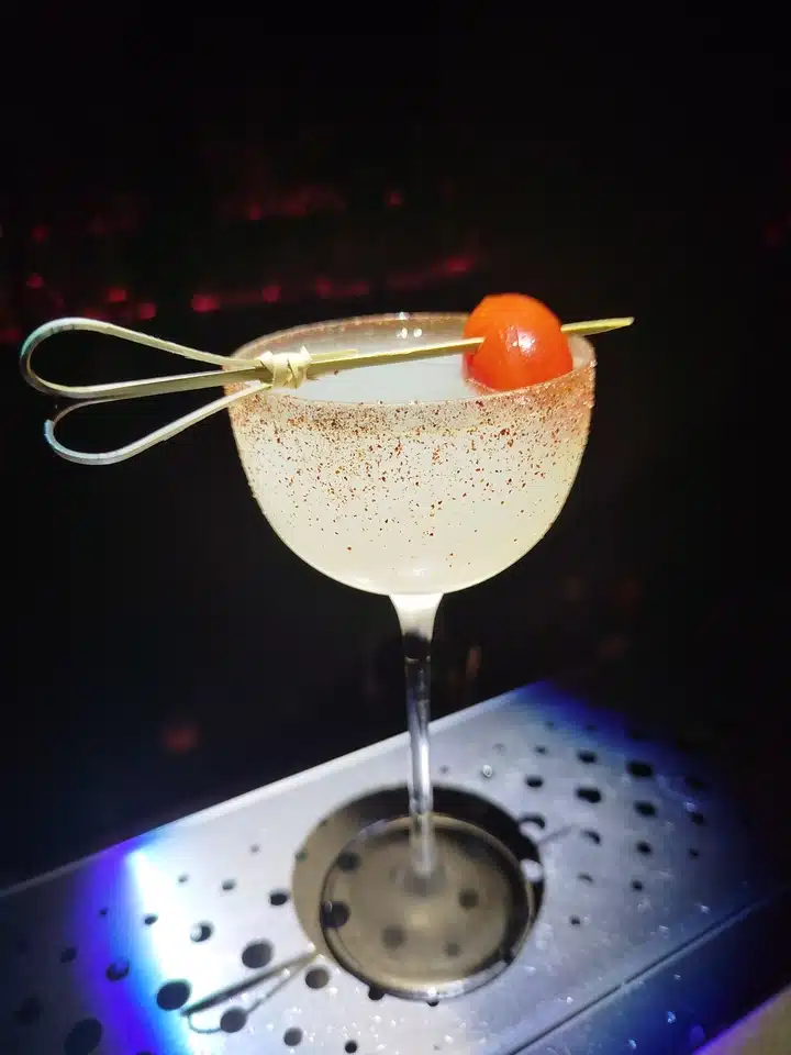 torrid cocktail