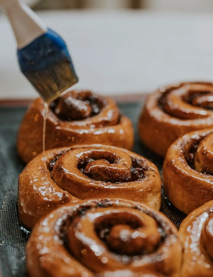 cinnamon rolls