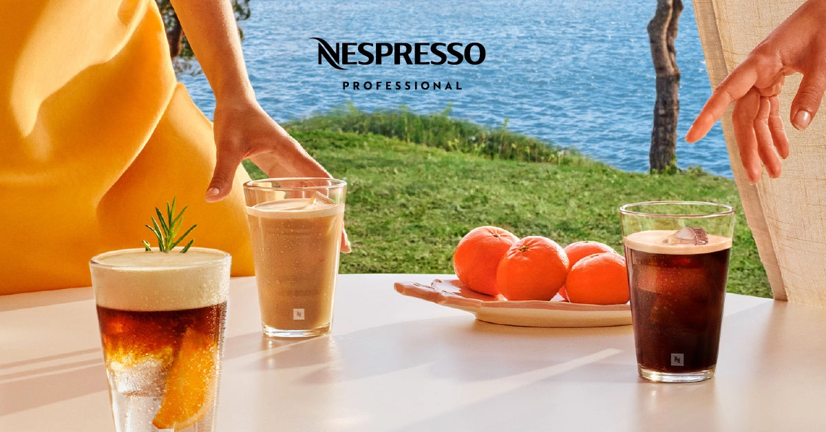 Freddo Nespresso Professional