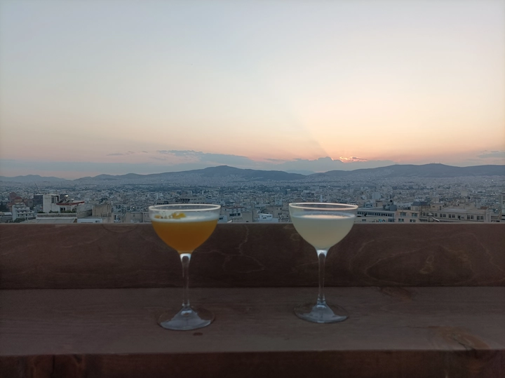 cocktails με θεα
