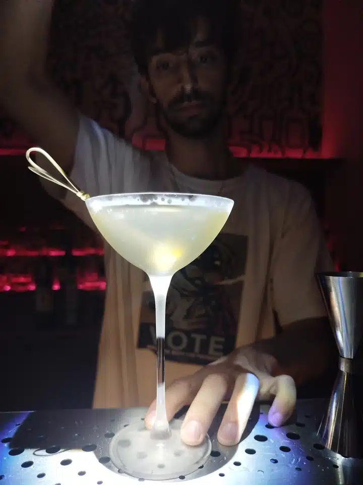 sassy cocktail