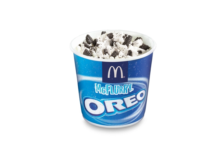 mcflurry oreo