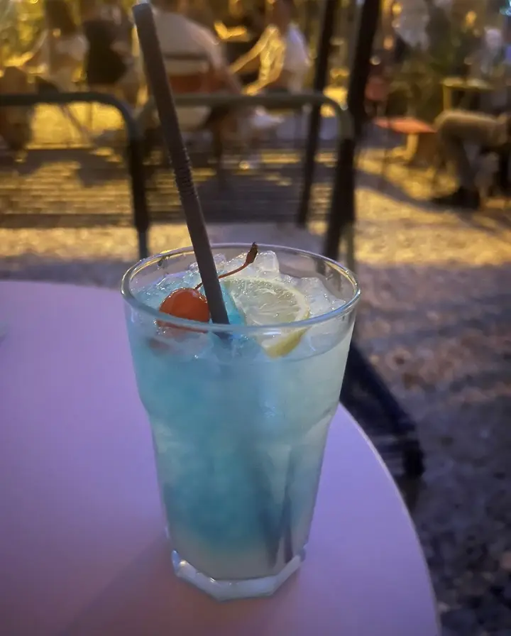 cocktail Pacman