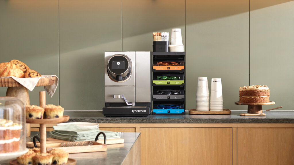 Η Nespresso Professional στην Xenia 2024 - Ποιότητα και Βιωσιμότητα με το Πάτημα ενός Κουμπιού - FlagInLife