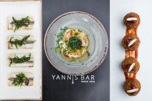 Yannis Bar: Ένα δυνατό spot στην τουριστική Λίνδο - FlagInLife