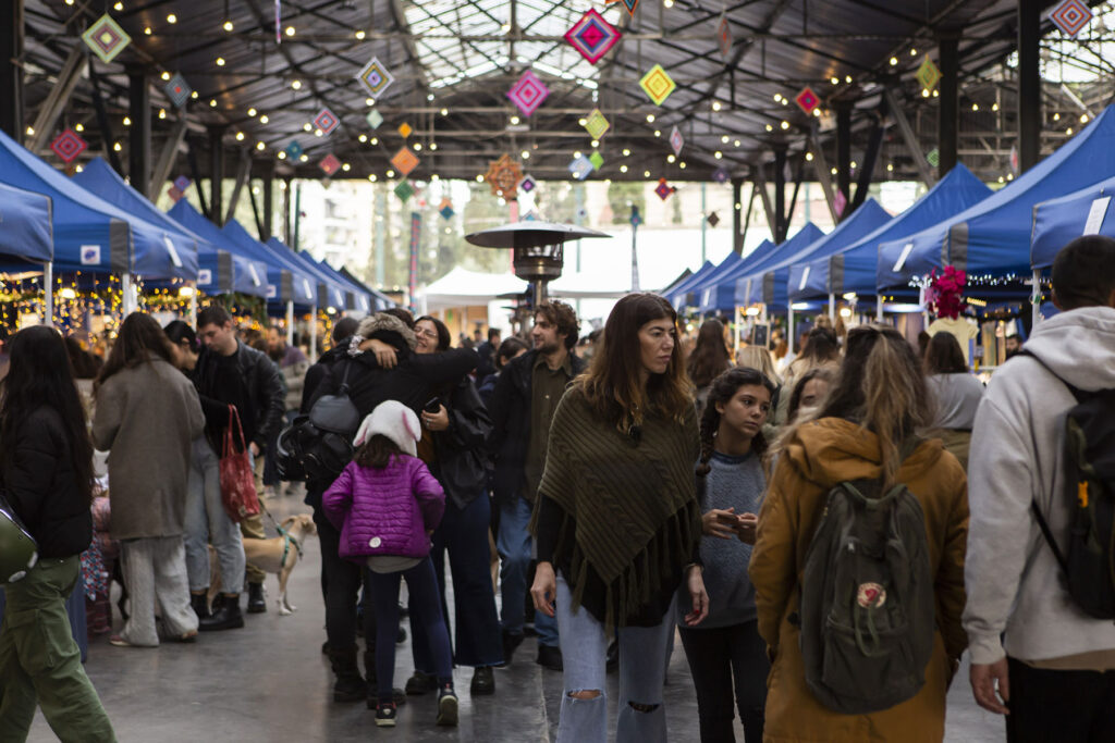 The Meet Market Xmas Edition - 10 Μέρες Χριστουγέννων - FlagInLife