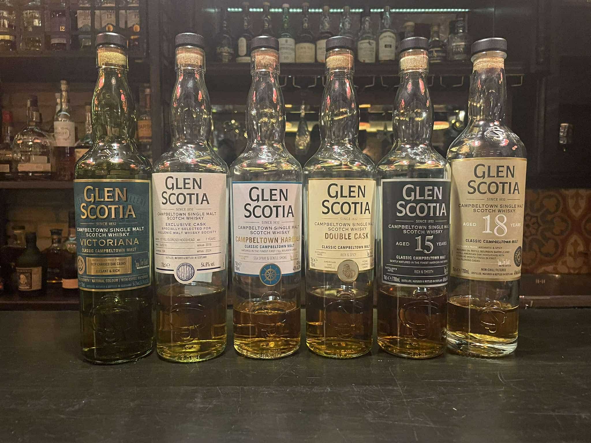 glen scotia main