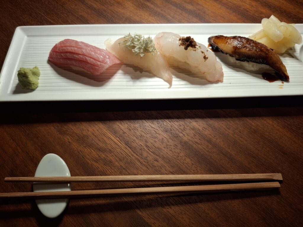 Matsuhisa Athens: Κρεσέντο απόλαυσης με Ιαπωνικό πρόσημο - FlagInLife