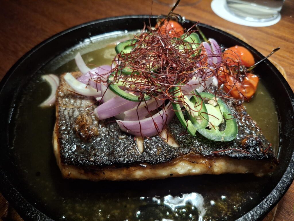 Matsuhisa Athens: Κρεσέντο απόλαυσης με Ιαπωνικό πρόσημο - FlagInLife