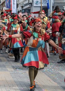 Οι 5 πόλεις του Ελληνικού Καρναβαλιού (updated 2026) 2 Οι 5 πόλεις του Ελληνικού Καρναβαλιού (updated 2026) - FlagInLife