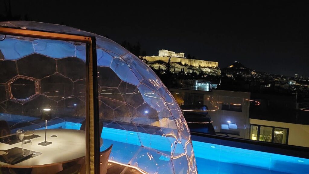 6 εστιατόρια με ρομαντική ατμόσφαιρα για του Αγίου Βαλεντίνου - FlagInLife