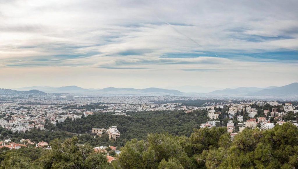 Δροσιά: Ημερήσια εξόρμηση μέσα στην πόλη - FlagInLife