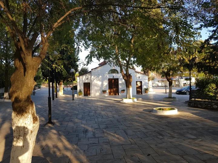 Δροσιά: Ημερήσια εξόρμηση μέσα στην πόλη - FlagInLife
